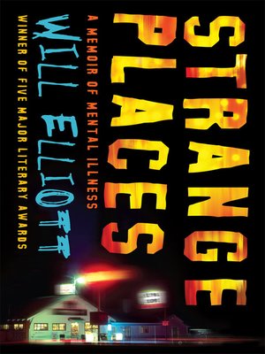 Strange Places - ebook